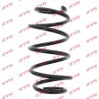 Ressort de suspension KYB RH2872 - Visuel 1