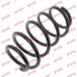 Ressort de suspension KYB RH2872 - Visuel 2