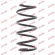Ressort de suspension KYB RH2874 - Visuel 1
