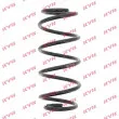 Ressort de suspension KYB RH2876 - Visuel 1
