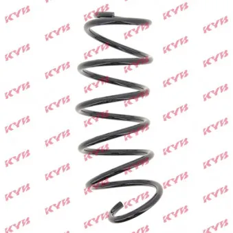 Ressort de suspension KYB RH2878