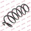 Ressort de suspension KYB RH2878 - Visuel 2