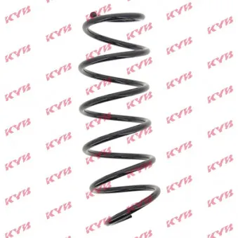 Ressort de suspension KYB RH2879