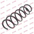 Ressort de suspension KYB RH2879 - Visuel 2