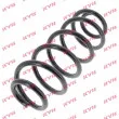 Ressort de suspension KYB RH2880 - Visuel 2