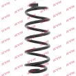 Ressort de suspension KYB RH2892 - Visuel 1