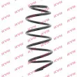 Ressort de suspension KYB RH2895 - Visuel 1