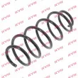 Ressort de suspension KYB RH2895 - Visuel 2