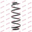 Ressort de suspension KYB RH2898 - Visuel 1