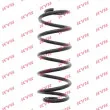 Ressort de suspension KYB RH2903 - Visuel 1
