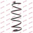 Ressort de suspension KYB RH2907 - Visuel 1