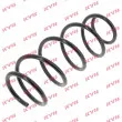 Ressort de suspension KYB RH2907 - Visuel 2