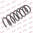 Ressort de suspension KYB RH2911 - Visuel 2