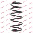 Ressort de suspension KYB RH2915 - Visuel 1