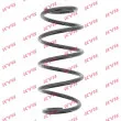Ressort de suspension KYB RH2921 - Visuel 1