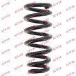 Ressort de suspension KYB RH2943 - Visuel 1