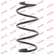 Ressort de suspension KYB RH2945 - Visuel 1