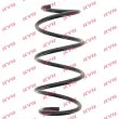 Ressort de suspension KYB RH2946 - Visuel 1