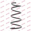Ressort de suspension KYB RH2947 - Visuel 1