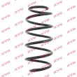Ressort de suspension KYB RH2948 - Visuel 1