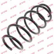 Ressort de suspension KYB RH2948 - Visuel 2