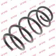 Ressort de suspension KYB RH2949 - Visuel 2
