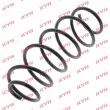 Ressort de suspension KYB RH2950 - Visuel 2