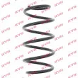 Ressort de suspension KYB RH2953 - Visuel 1