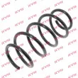 Ressort de suspension KYB RH2953 - Visuel 2