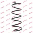Ressort de suspension KYB RH2954 - Visuel 1