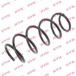 Ressort de suspension KYB RH2954 - Visuel 2