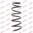 Ressort de suspension KYB RH2956 - Visuel 1