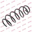 Ressort de suspension KYB RH2956 - Visuel 2
