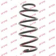 Ressort de suspension KYB RH2957 - Visuel 1