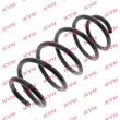 Ressort de suspension KYB RH2957 - Visuel 2