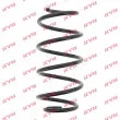 Ressort de suspension KYB RH2969 - Visuel 1