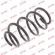 Ressort de suspension KYB RH2970 - Visuel 2