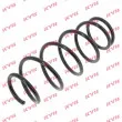 Ressort de suspension KYB RH3004 - Visuel 2