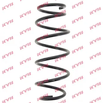 Ressort de suspension KYB RH3005