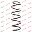 Ressort de suspension KYB RH3006 - Visuel 1