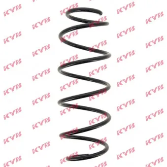 Ressort de suspension KYB RH3006