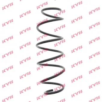 Ressort de suspension KYB RH3007