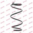 Ressort de suspension KYB RH3033 - Visuel 1