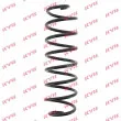 Ressort de suspension KYB RH3051 - Visuel 1