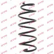 Ressort de suspension KYB RH3059 - Visuel 1