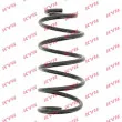 Ressort de suspension KYB RH3246 - Visuel 1