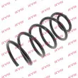 Ressort de suspension KYB RH3246 - Visuel 2