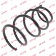 Ressort de suspension KYB RH3249 - Visuel 2
