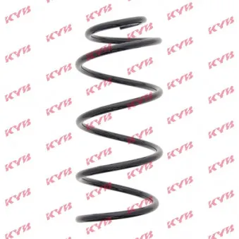Ressort de suspension KYB RH3260