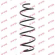 Ressort de suspension KYB RH3281 - Visuel 1